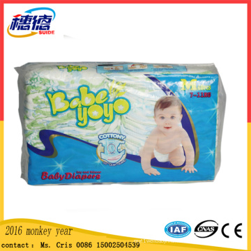 Canton Fair 2016 Abdl Diapergoodnites Diapersassurance Pañales para adultos